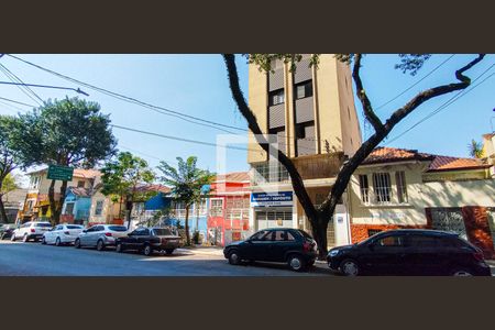 Apartamento à venda com 69m², 2 quartos e sem vagaFachada