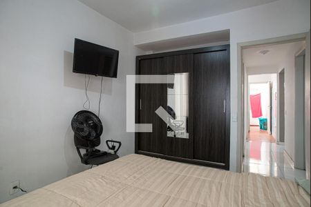 Apartamento à venda com 69m², 2 quartos e sem vagaQuarto 2