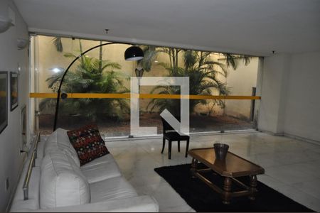 Área comum de apartamento à venda com 2 quartos, 83m² em Sampaio, Rio de Janeiro