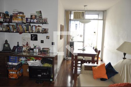 Sala de apartamento à venda com 2 quartos, 83m² em Sampaio, Rio de Janeiro