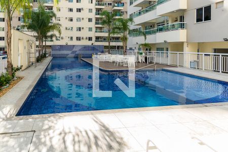 Apartamento à venda com 61m², 2 quartos e 1 vaga Apartamento à venda com 61m², 2 quartos e 1 vagaÁrea comum - Piscina