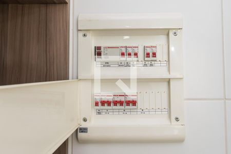 Apartamento à venda com 61m², 2 quartos e 1 vaga Apartamento à venda com 61m², 2 quartos e 1 vagaCozinha