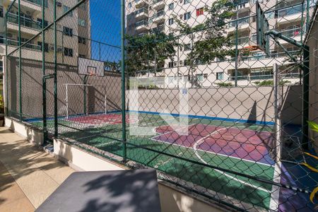 Apartamento à venda com 61m², 2 quartos e 1 vaga Apartamento à venda com 61m², 2 quartos e 1 vagaÁrea comum - Quadra