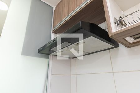Apartamento à venda com 61m², 2 quartos e 1 vaga Apartamento à venda com 61m², 2 quartos e 1 vagaCozinha - Depurador de ar