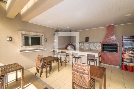 Apartamento à venda com 61m², 2 quartos e 1 vaga Apartamento à venda com 61m², 2 quartos e 1 vagaÁrea comum - Espaço gourmet 1