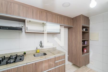 Apartamento à venda com 61m², 2 quartos e 1 vaga Apartamento à venda com 61m², 2 quartos e 1 vagaCozinha