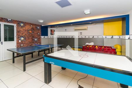 Apartamento à venda com 61m², 2 quartos e 1 vaga Apartamento à venda com 61m², 2 quartos e 1 vagaÁrea comum - Sala de Jogos