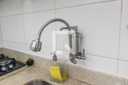 Apartamento à venda com 61m², 2 quartos e 1 vaga Apartamento à venda com 61m², 2 quartos e 1 vagaCozinha - Torneira