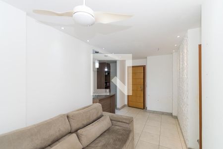 Sala de apartamento à venda com 2 quartos, 61m² em Penha, Rio de Janeiro