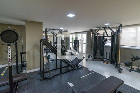 Apartamento à venda com 61m², 2 quartos e 1 vaga Apartamento à venda com 61m², 2 quartos e 1 vagaÁrea comum - Academia