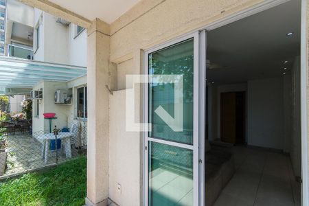 Varanda da Sala de apartamento à venda com 2 quartos, 61m² em Penha, Rio de Janeiro