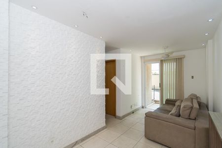 Sala de apartamento à venda com 2 quartos, 61m² em Penha, Rio de Janeiro