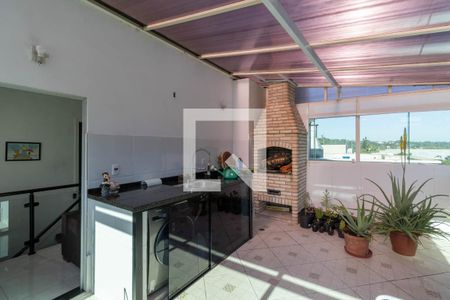 Apartamento à venda com 100m², 3 quartos e 1 vaga Apartamento à venda com 100m², 3 quartos e 1 vagaChurrasqueira