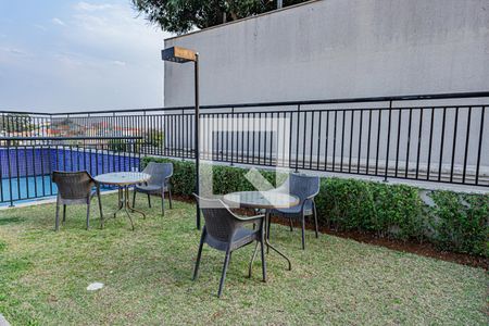 Apartamento para alugar com 56m², 2 quartos e 2 vagasÁrea comum