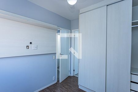 Suite de apartamento para alugar com 2 quartos, 56m² em Vila Palmeiras, São Paulo