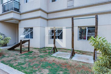 Apartamento para alugar com 56m², 2 quartos e 2 vagasÁrea comum - Academia externa