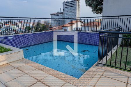 Apartamento para alugar com 56m², 2 quartos e 2 vagasÁrea comum - Piscina