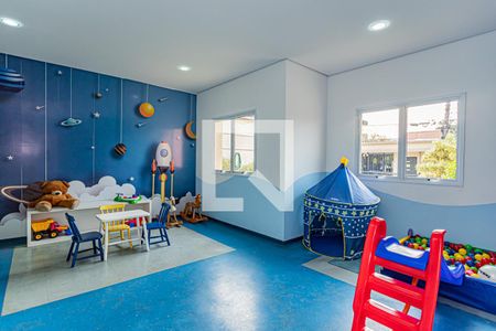 Apartamento para alugar com 56m², 2 quartos e 2 vagasBrinquedoteca