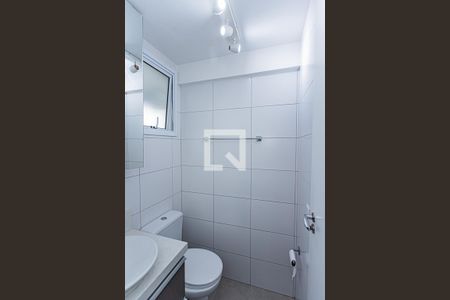 Apartamento para alugar com 56m², 2 quartos e 2 vagasBanheiro