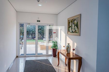 Apartamento para alugar com 56m², 2 quartos e 2 vagasHall de entrada