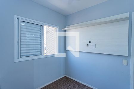 Suite de apartamento para alugar com 2 quartos, 56m² em Vila Palmeiras, São Paulo