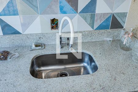 Varanda de apartamento para alugar com 2 quartos, 56m² em Vila Palmeiras, São Paulo