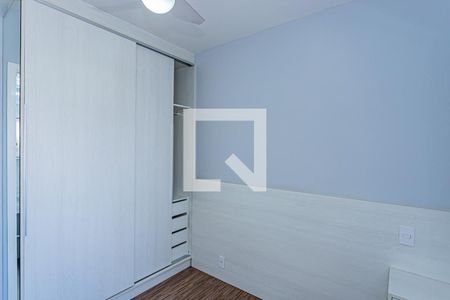 Suite de apartamento para alugar com 2 quartos, 56m² em Vila Palmeiras, São Paulo