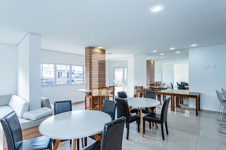 Apartamento para alugar com 56m², 2 quartos e 2 vagasÁrea comum