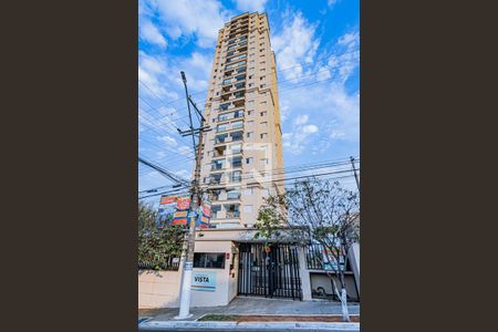 Apartamento para alugar com 56m², 2 quartos e 2 vagasFachada