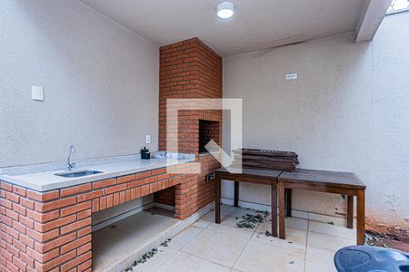 Apartamento para alugar com 56m², 2 quartos e 2 vagasÁrea comum - Churrasqueira 2