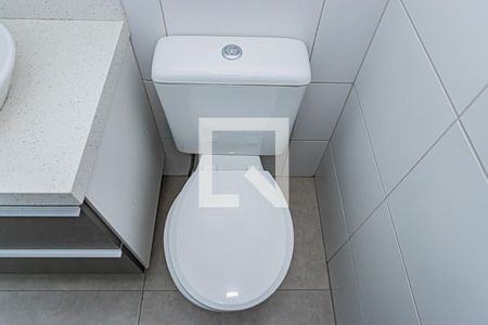 Apartamento para alugar com 56m², 2 quartos e 2 vagasBanheiro