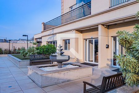 Apartamento para alugar com 56m², 2 quartos e 2 vagasÁrea comum