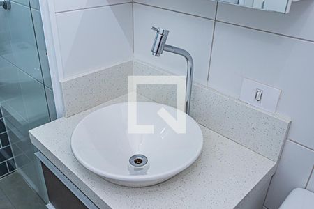 Apartamento para alugar com 56m², 2 quartos e 2 vagasBanheiro