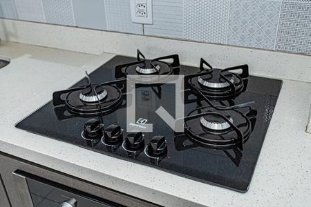 Apartamento para alugar com 56m², 2 quartos e 2 vagasCozinha e Área de Serviço