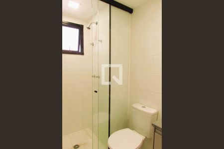 Apartamento para alugar com 44m², 2 quartos e sem vagaBanheiro