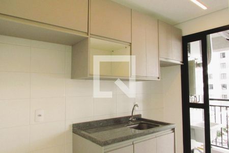 Apartamento para alugar com 44m², 2 quartos e sem vagaCozinha