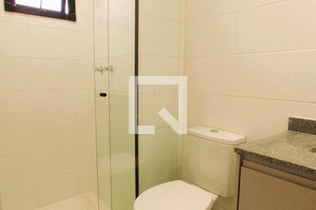 Apartamento para alugar com 44m², 2 quartos e sem vagaBanheiro