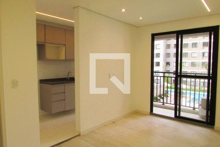 Sala de apartamento para alugar com 2 quartos, 44m² em Butantã, São Paulo