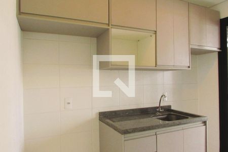 Apartamento para alugar com 44m², 2 quartos e sem vagaCozinha