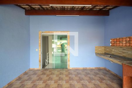 Casa para alugar com 130m², 3 quartos e 1 vaga Casa para alugar com 130m², 3 quartos e 1 vagaChurrasqueira