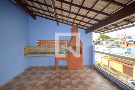 Casa para alugar com 130m², 3 quartos e 1 vaga Casa para alugar com 130m², 3 quartos e 1 vagaChurrasqueira