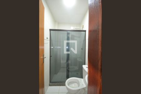 Casa para alugar com 130m², 3 quartos e 1 vaga Casa para alugar com 130m², 3 quartos e 1 vagaBanheiro Social 1
