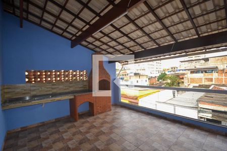 Casa para alugar com 130m², 3 quartos e 1 vaga Casa para alugar com 130m², 3 quartos e 1 vagaChurrasqueira