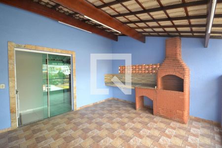 Casa para alugar com 130m², 3 quartos e 1 vaga Casa para alugar com 130m², 3 quartos e 1 vagaChurrasqueira