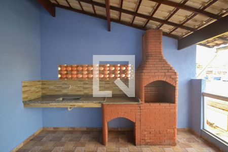 Casa para alugar com 130m², 3 quartos e 1 vaga Casa para alugar com 130m², 3 quartos e 1 vagaChurrasqueira