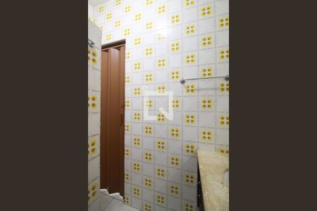Banheiro social de apartamento para alugar com 1 quarto, 38m² em Copacabana, Rio de Janeiro