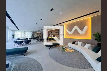 Studio para alugar com 30m², 1 quarto e 1 vagaSalão de Festas  