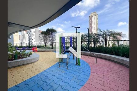 Studio para alugar com 30m², 1 quarto e 1 vagaPlayground