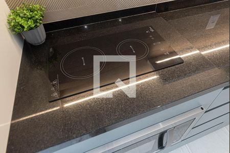 Studio para alugar com 30m², 1 quarto e 1 vagaCozinha