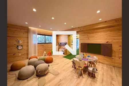 Studio para alugar com 30m², 1 quarto e 1 vagaBrinquedoteca